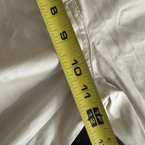 Disney Store Pants Womens‎ Small Cropped Embroidered Mickey Minnie Floral - Picture 12 of 12